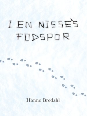 cover image of I en nisse's fodspor